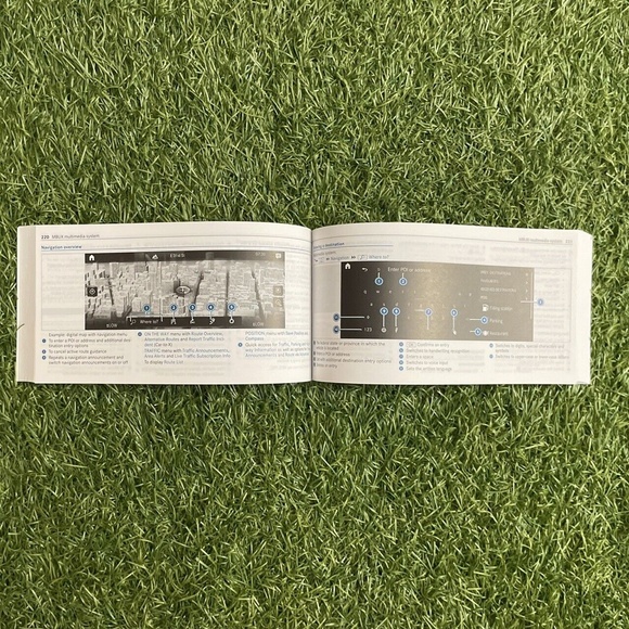 2021 Mercedes-Benz CLA 250 Owners Manual (CLA250 4MATIC, CLA250 Base 2.0L) - Picture 9 of 13